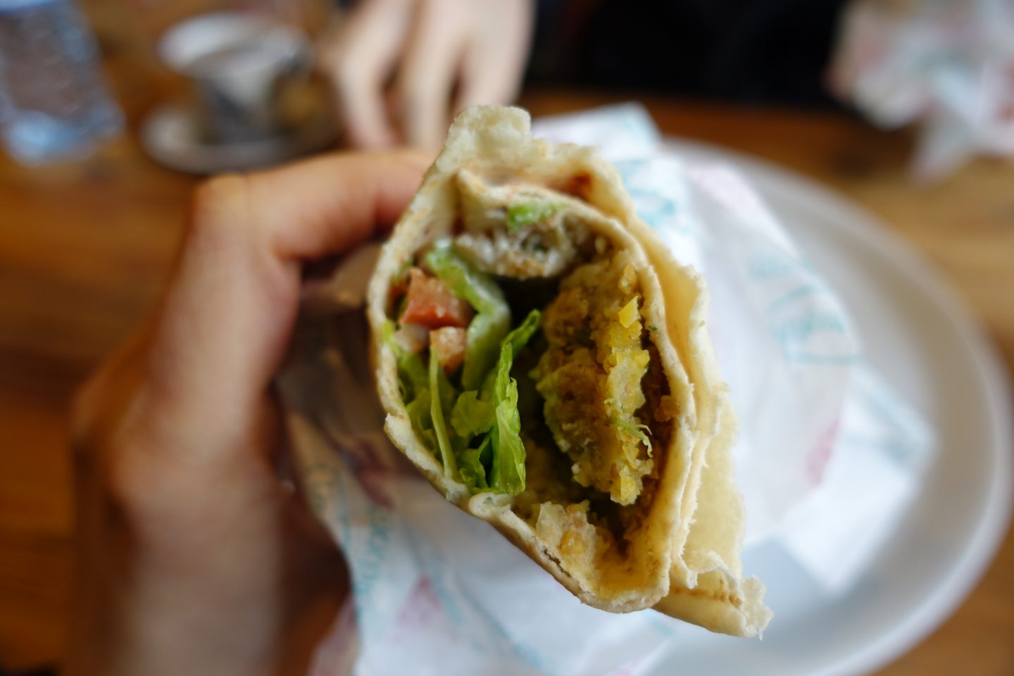 Falafel Koy